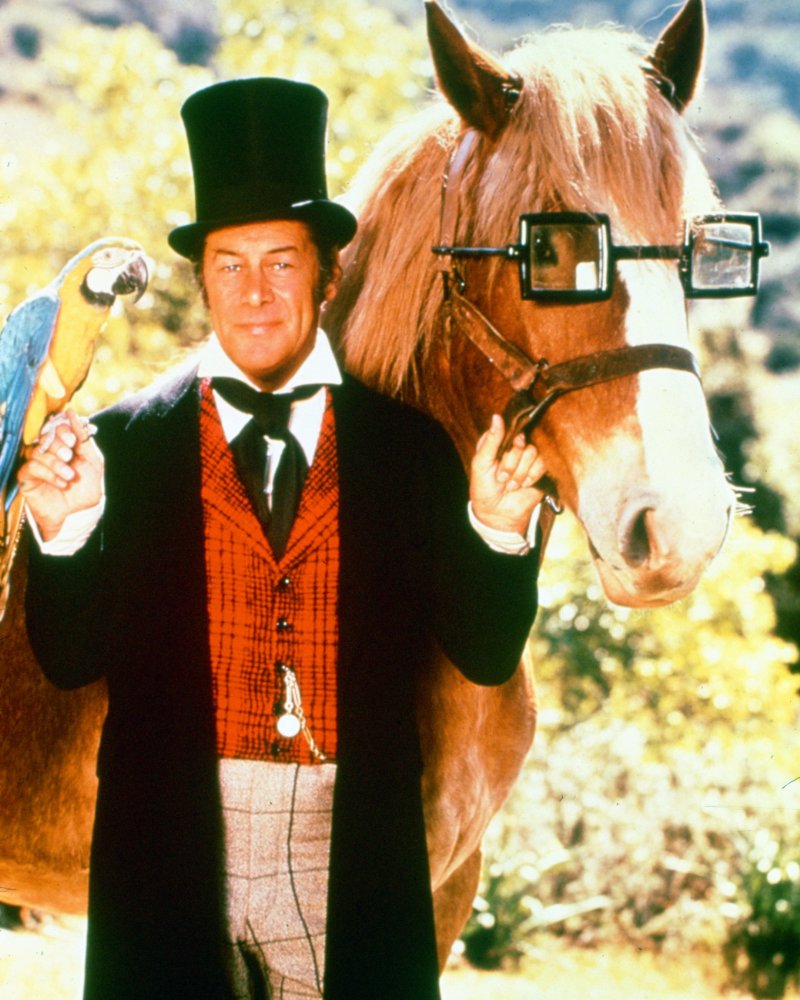 Rex Harrison