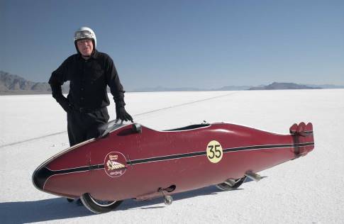 Burt Munro