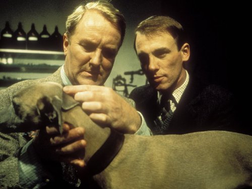 Robert Hardy