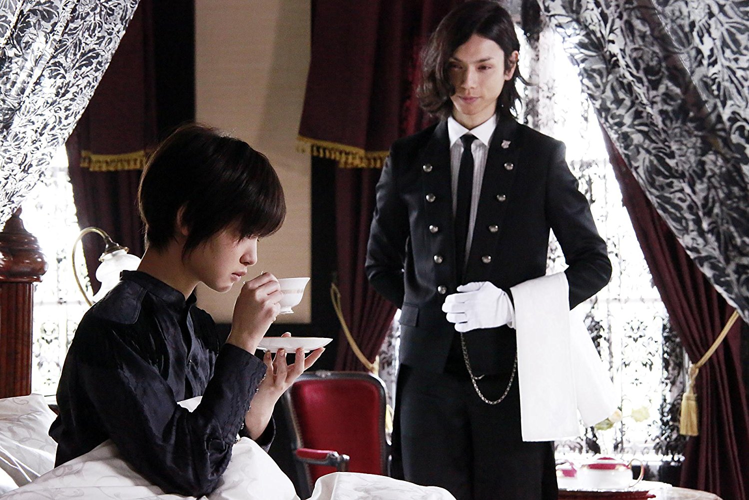 Sebastian Michaelis