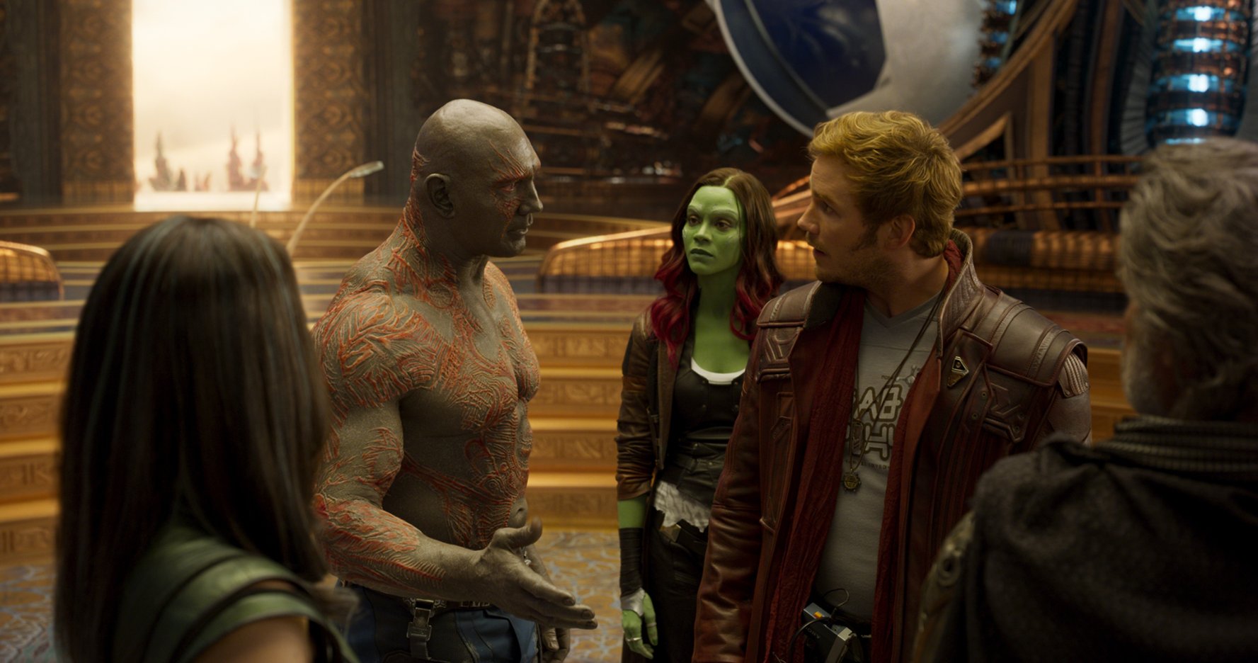 Drax the Destroyer