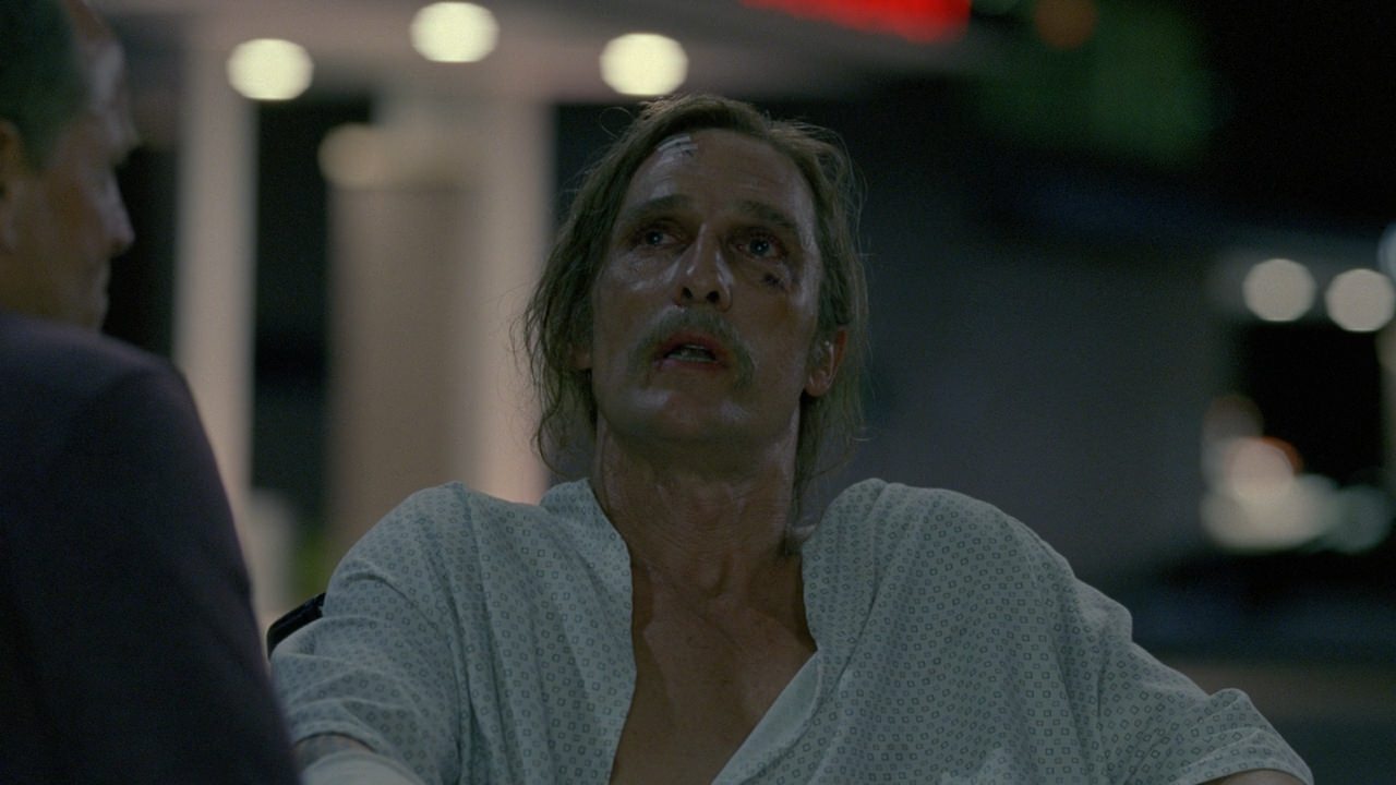Detective Rust Cohle