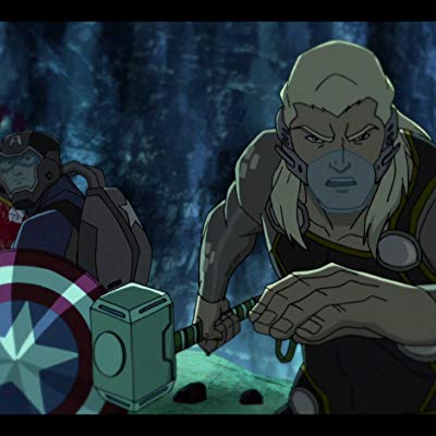 Falcon, Alien #2, Armored Army, Dock Worker, Human Cannonball, Rescued S.H.I.E.L.D. Agent, Troll #2, WW II Soldier #1