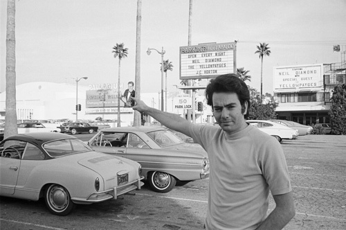 Neil Diamond
