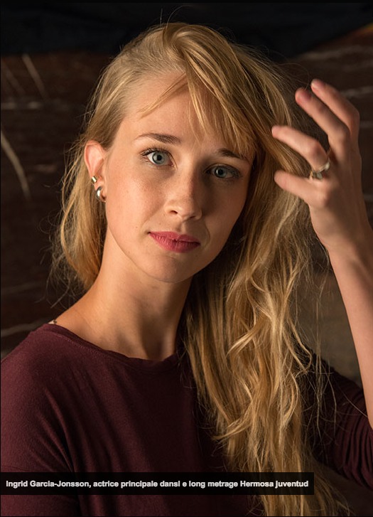 Ingrid García Jonsson