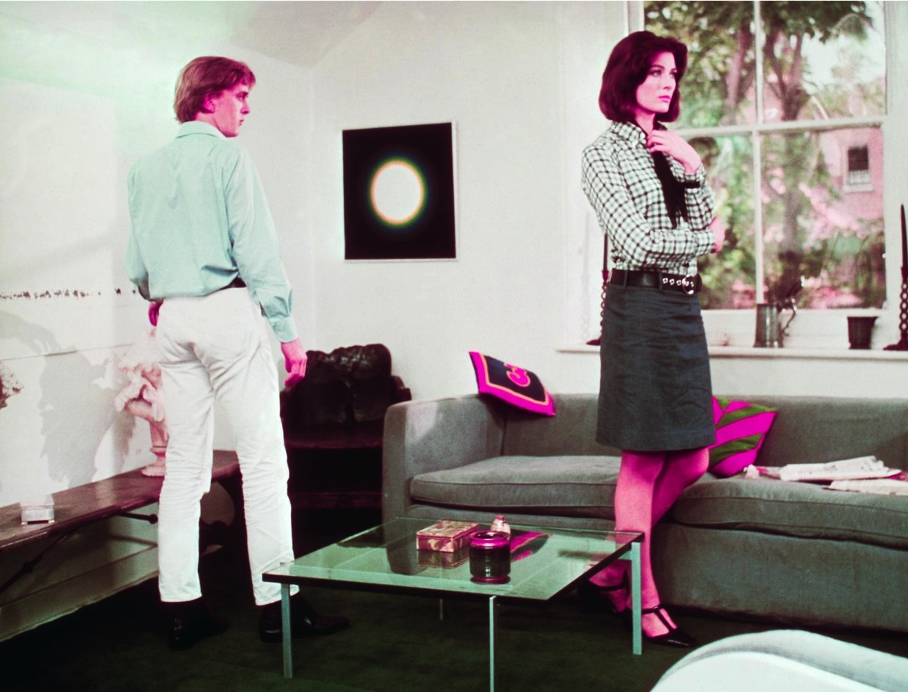David Hemmings
