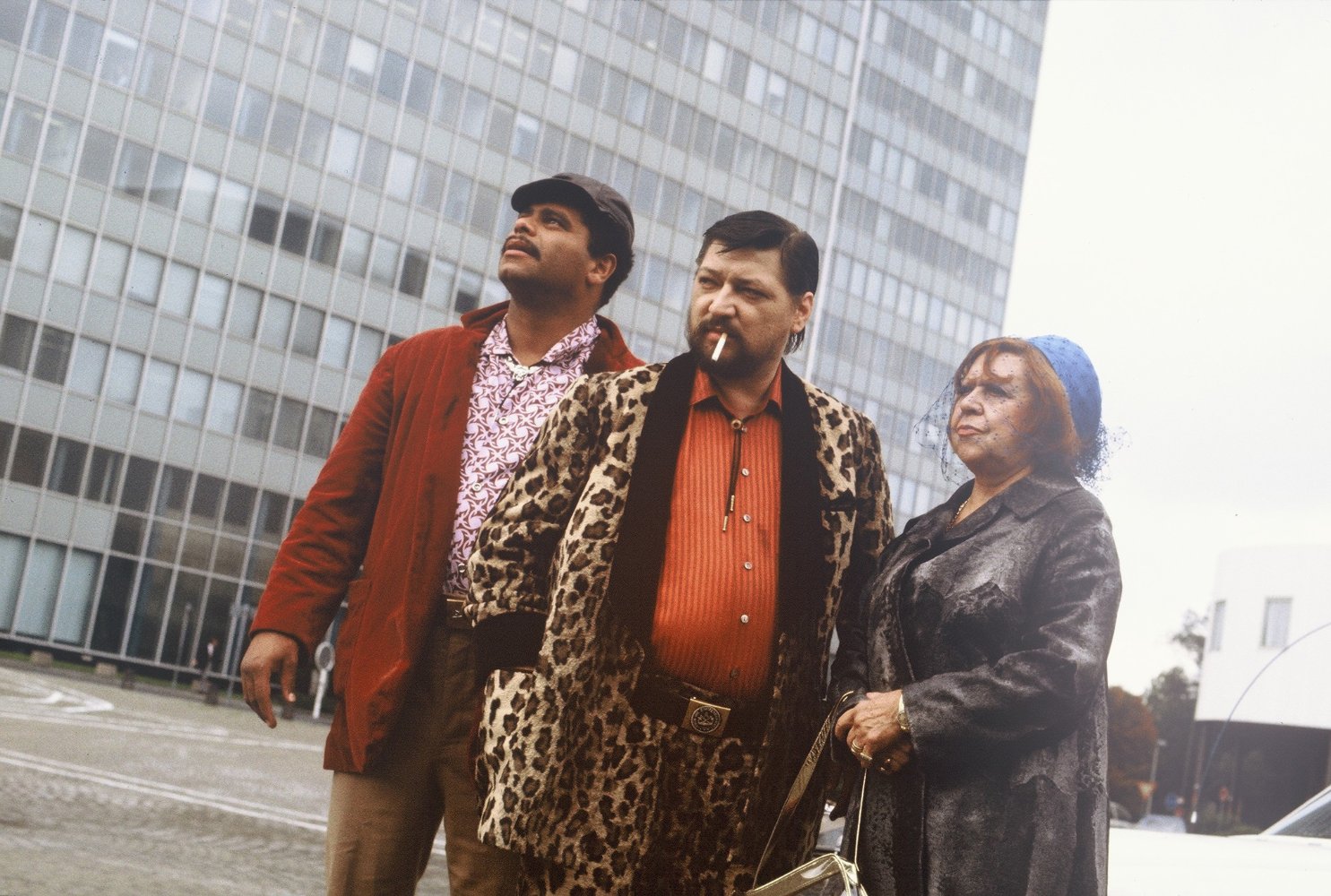 Rainer Werner Fassbinder