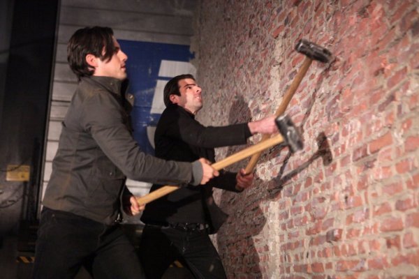 Peter Petrelli
