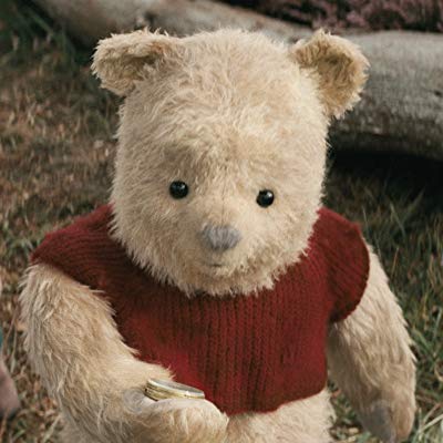 Winnie the Pooh, Tigger