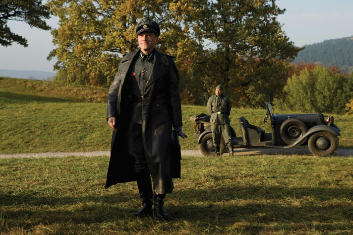 Col. Hans Landa