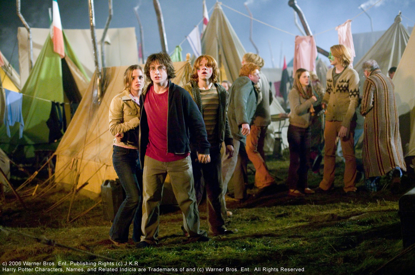 Fred Weasley
