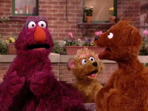 Telly Monster