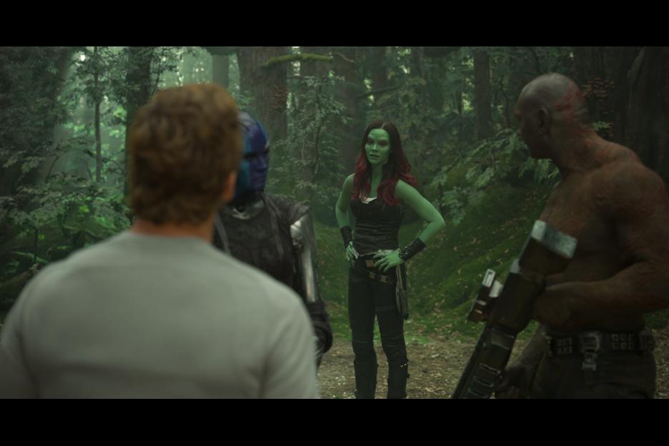 Peter Quill