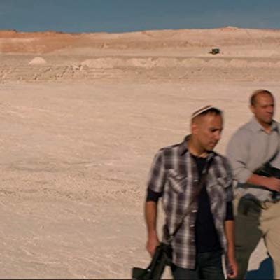 Detective Golan Cohen