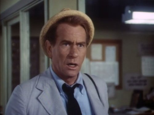Darren McGavin