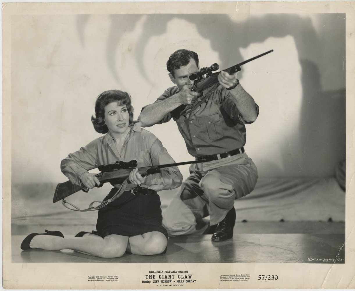 Mara Corday