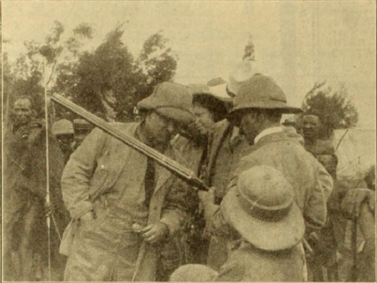 Theodore Roosevelt