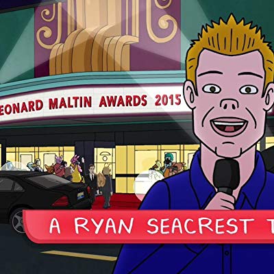 A Ryan Seacrest Type, Blackmailer #1, Ethan, Bradley Hitler-Smith, Guy Who Thinks Ghostwriters Write For Ghosts, Mr. Peanutbutter's Nephews, Reginald Rangoon III, Tour Guide