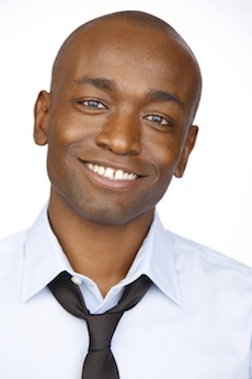Derrick Scott