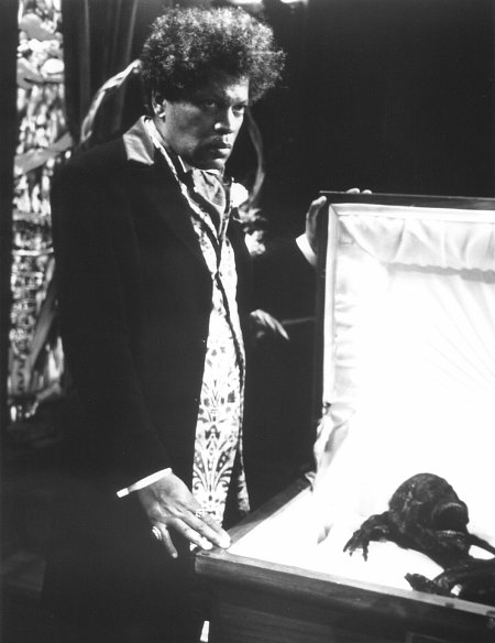 Clarence Williams III