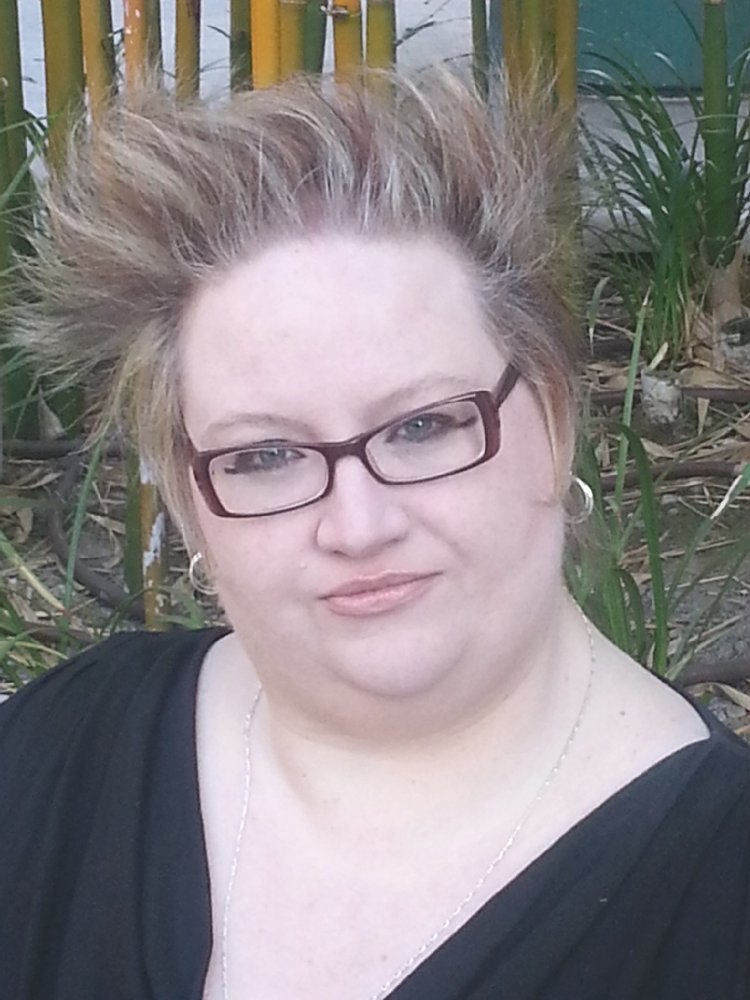 Priscilla Leona Horne