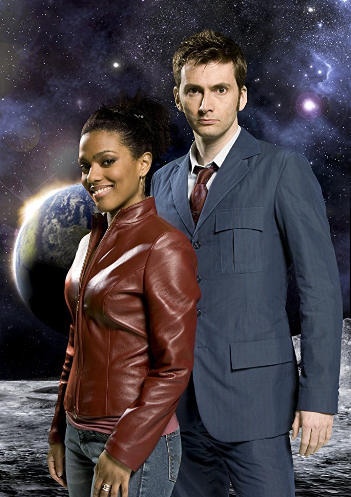 Martha Jones