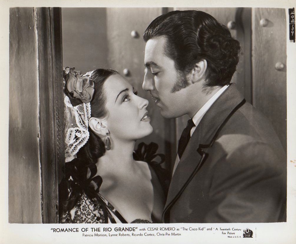 Patricia Morison