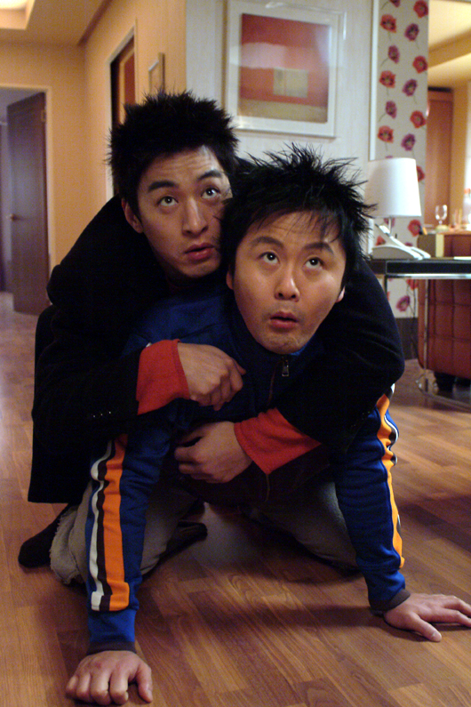 Hyeong-jin Kong