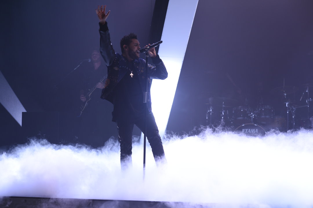 The Weeknd