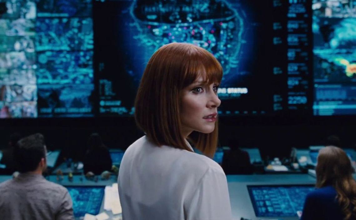 Claire Dearing