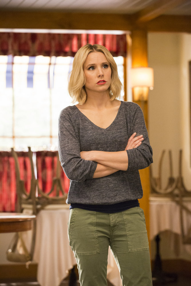 Kristen Bell