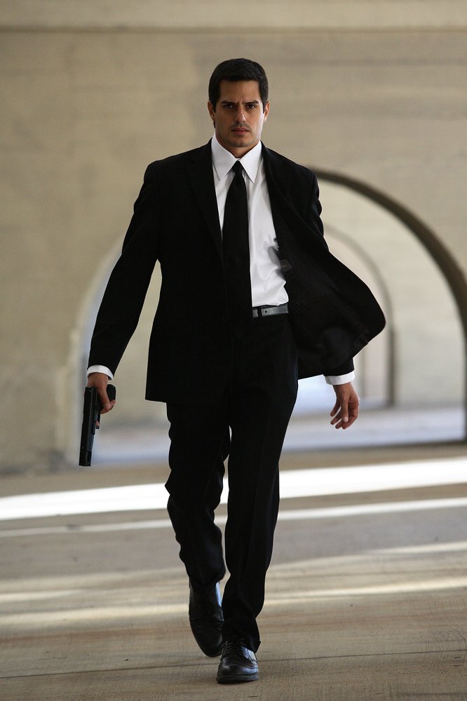 Daniel Sanchez