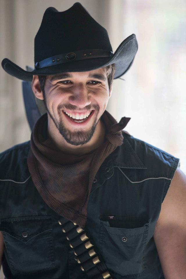 Derek Ocampo
