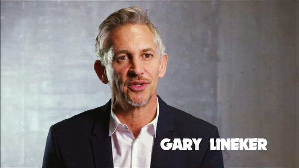 Gary Lineker