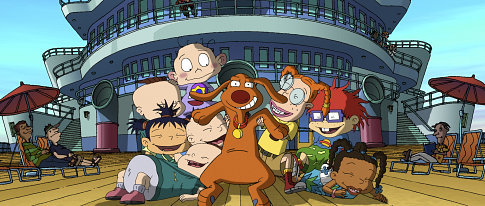 Charles 'Chuckie' Finster, Jr.