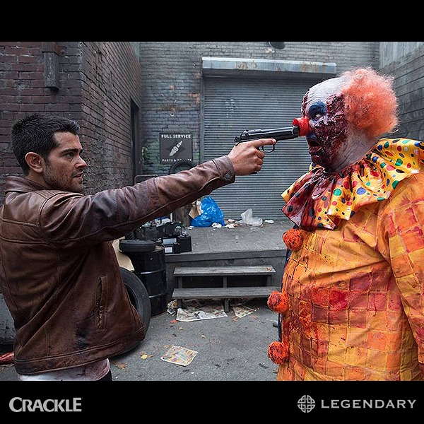 Bonzo Zombie