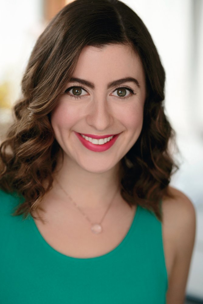 Alyson Leigh Rosenfeld
