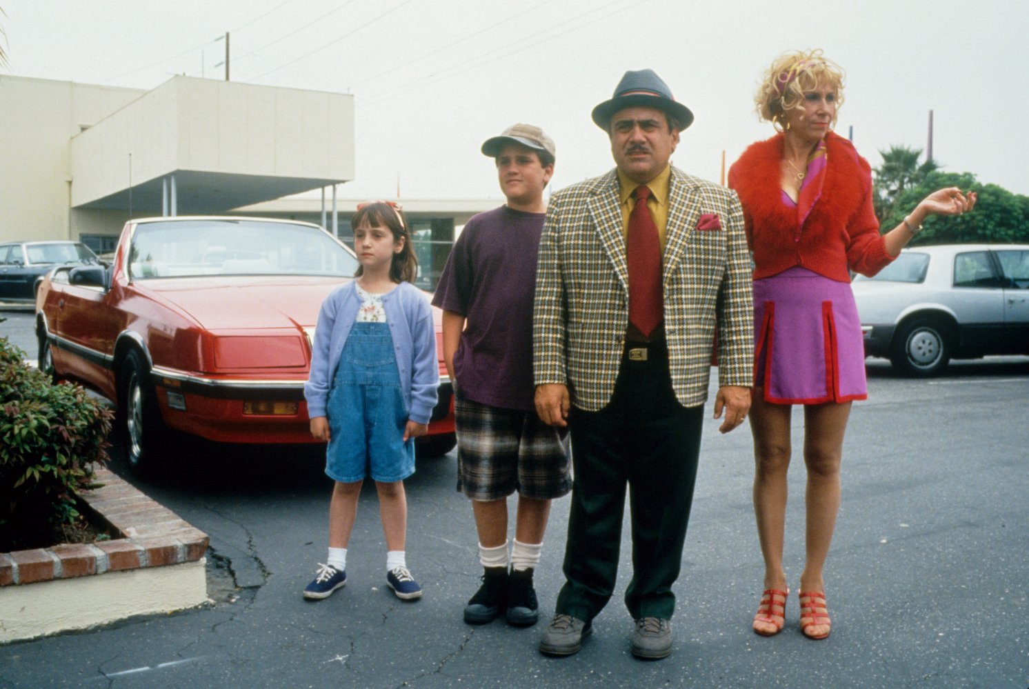 Matilda Wormwood