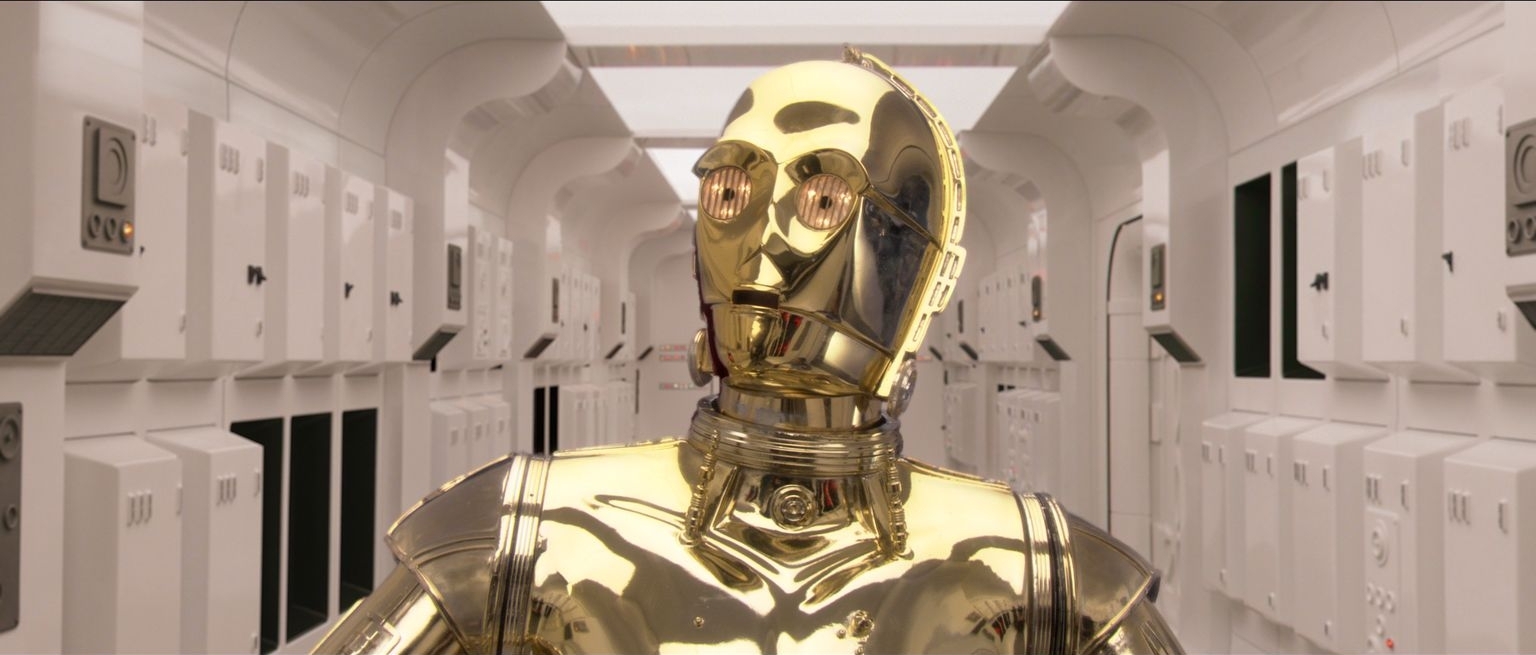 Anthony Daniels