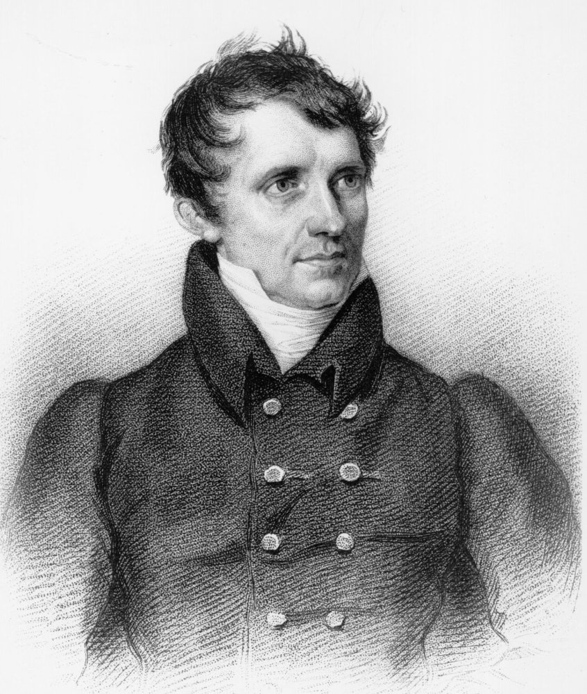 James Fenimore Cooper