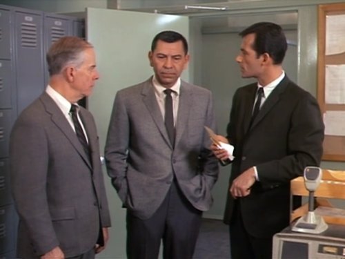 Harry Morgan