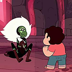 Steven Universe, Onion, Pumpkin, Arcade Games, Bacon, Cluster, Kid, Narrator, Off Screen Voice, Pebbles...