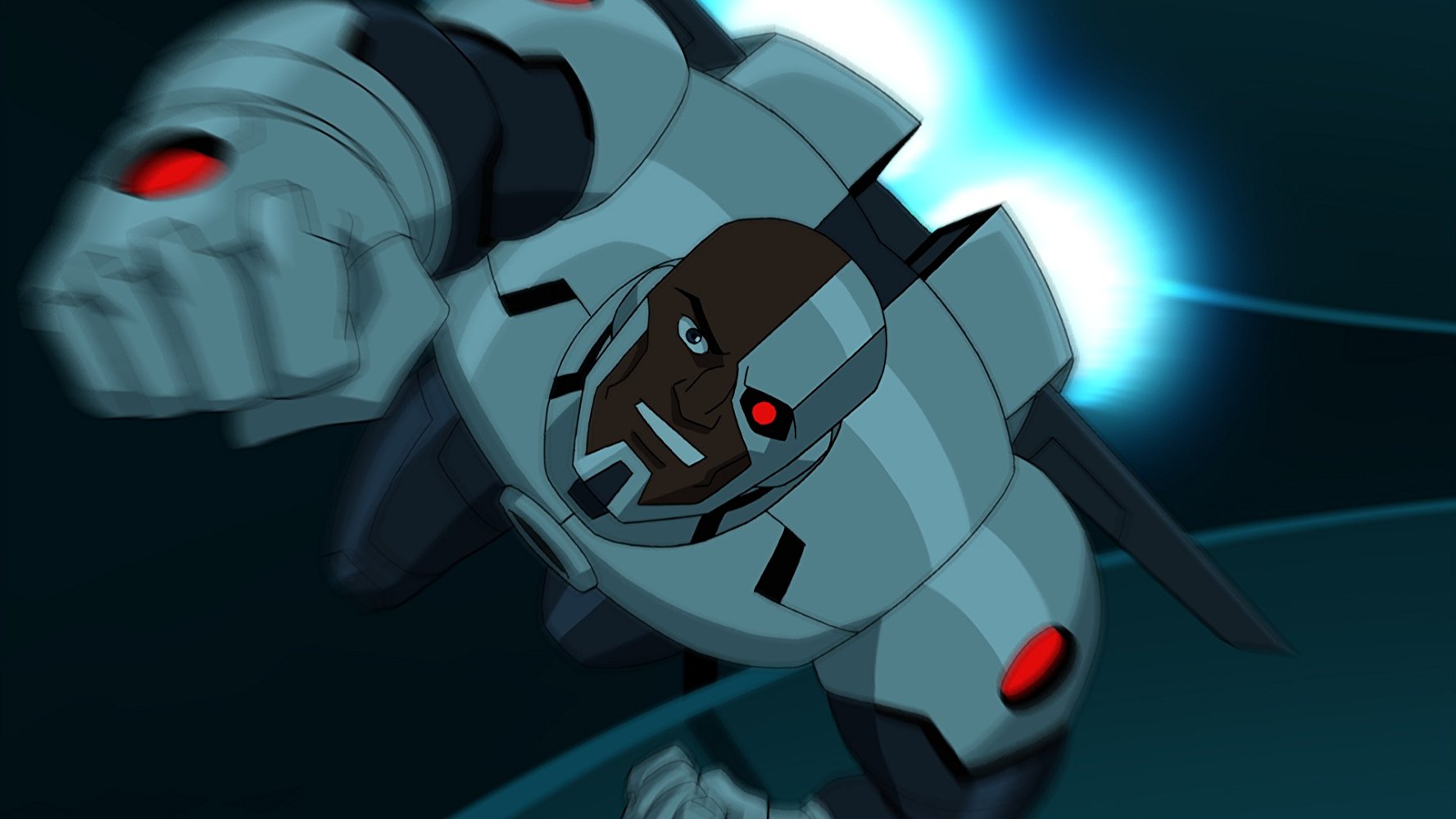 Cyborg