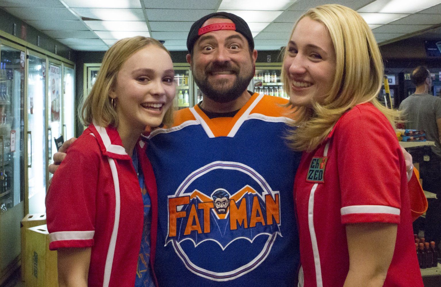 Harley Quinn Smith