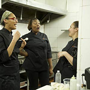 Herself - Contestant, Herself, Herself - Sous Chef - Richard