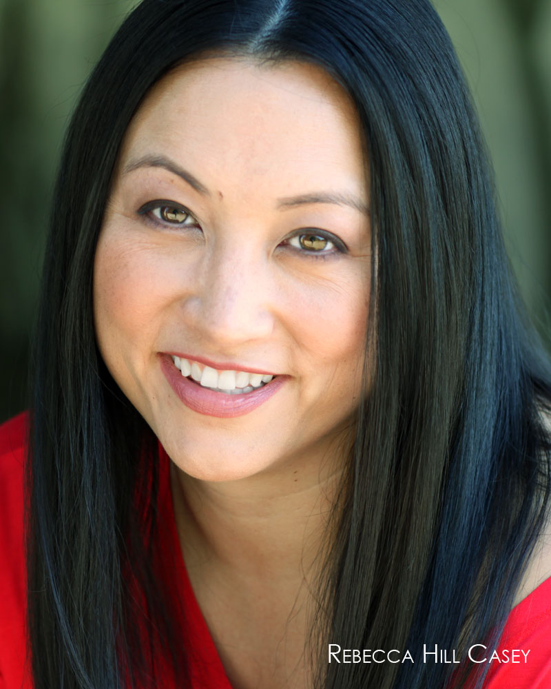 Rebecca Hill Casey