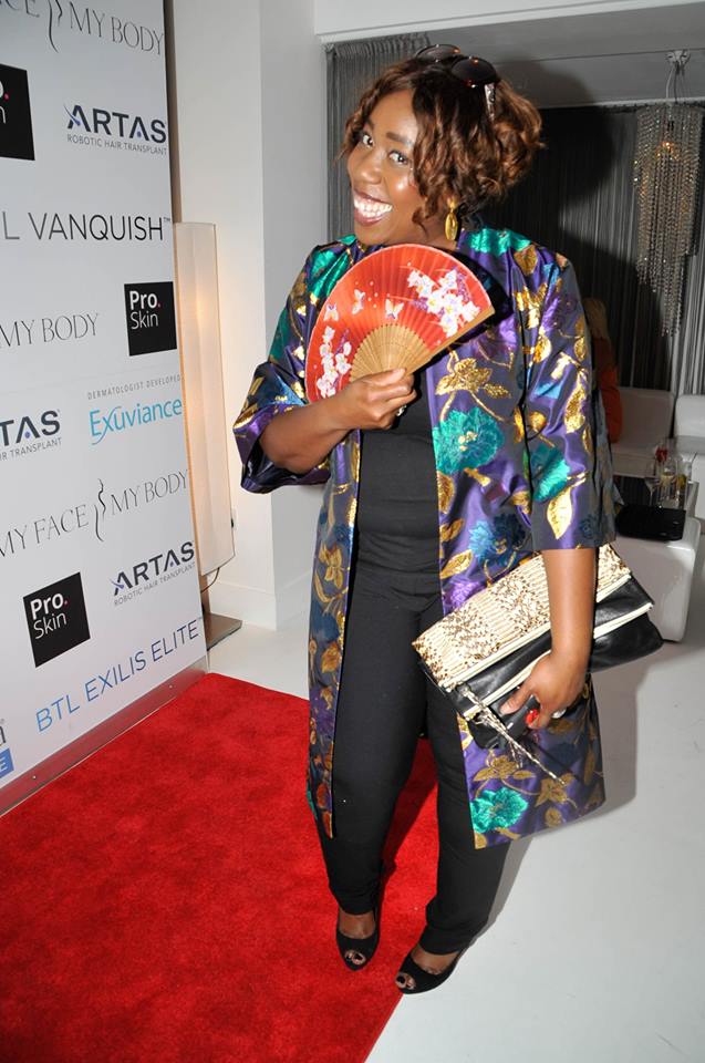 Chizzy Akudolu