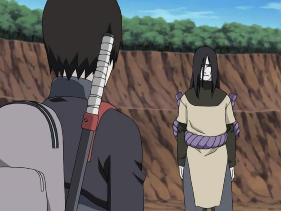 Orochimaru