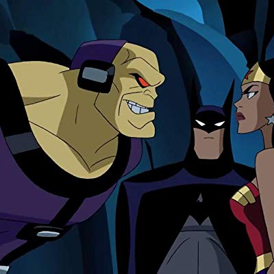 Princess Diana, Wonder Woman, Child Monk, Lord Wonder Woman, Rampage, Reporter, Watchtower Computer