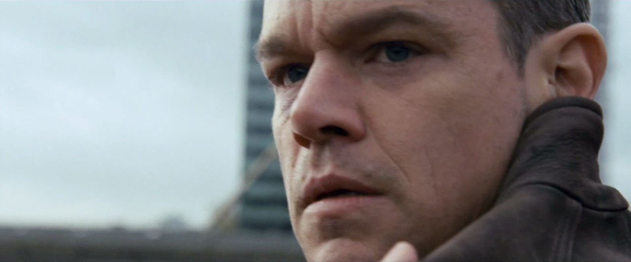 Jason Bourne